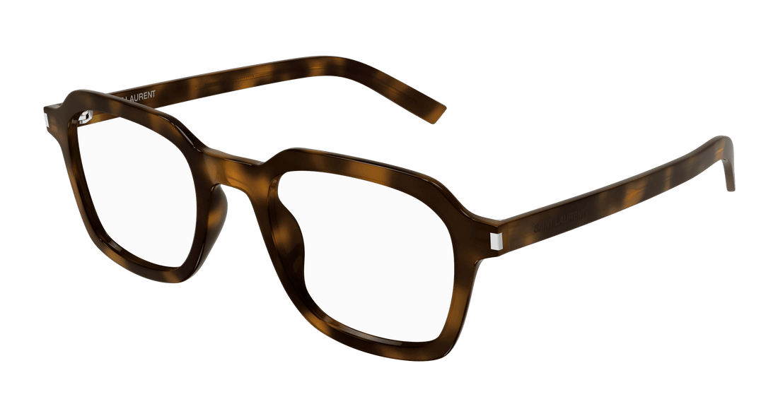 Translation missing: es.seo.product.type.gafas-graduadas saint laurent sl 715 slim opt 003 havana rectangular / squared unisex talla 49mm - Translation missing: es.seo.product.alt.imagen-principal