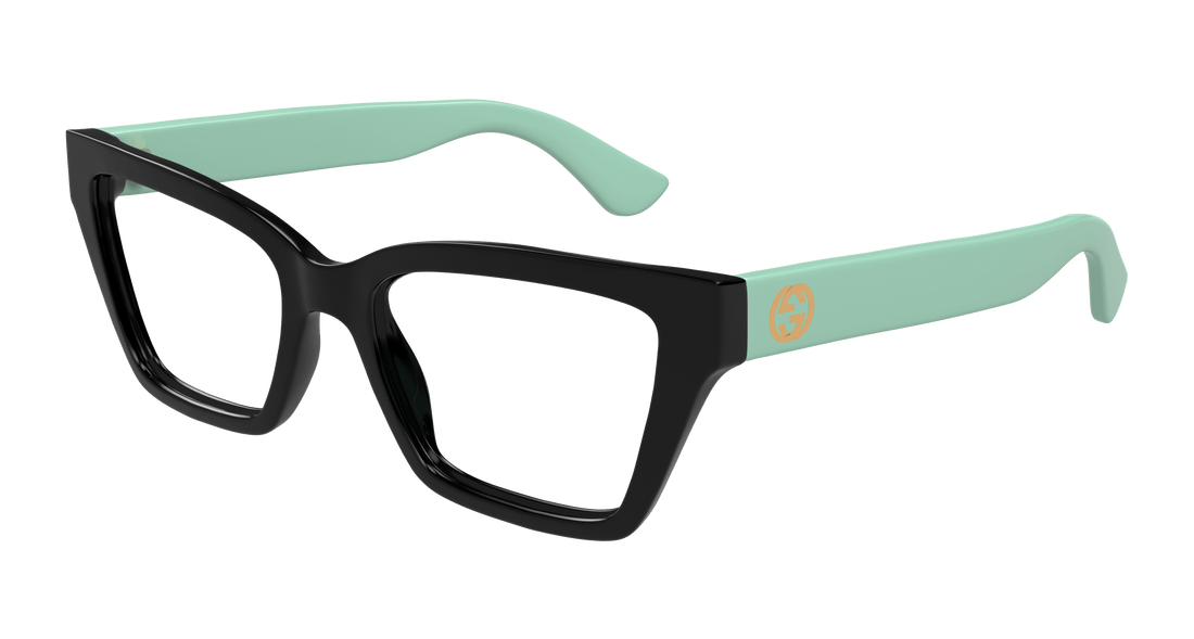 Translation missing: es.seo.product.type.gafas-graduadas gucci gg1715o 004 negro cat eye femenino talla 53mm - Translation missing: es.seo.product.alt.imagen-principal