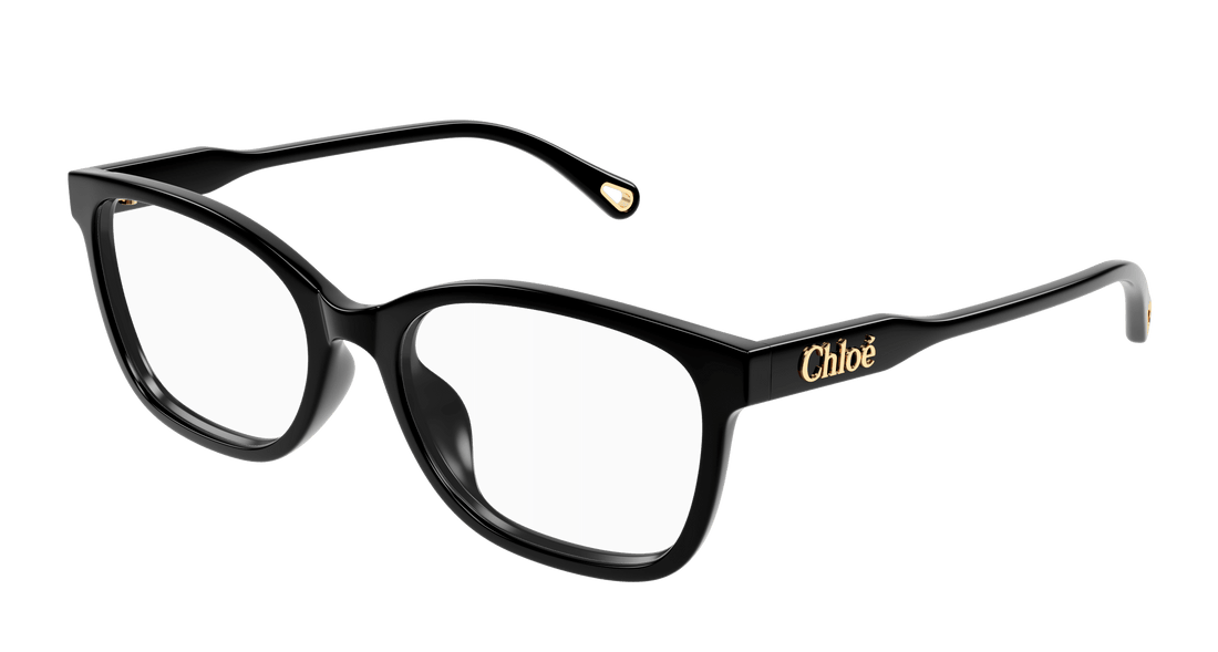 Translation missing: es.seo.product.type.gafas-graduadas chloé ch0276oa 001 negro rectangular / squared femenino talla 54mm - Translation missing: es.seo.product.alt.imagen-principal