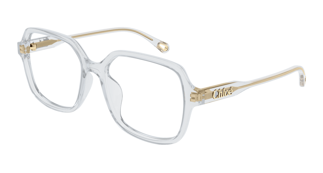 Translation missing: es.seo.product.type.gafas-graduadas chloé ch0277oa 002 gris rectangular / squared femenino talla 53mm - Translation missing: es.seo.product.alt.imagen-principal