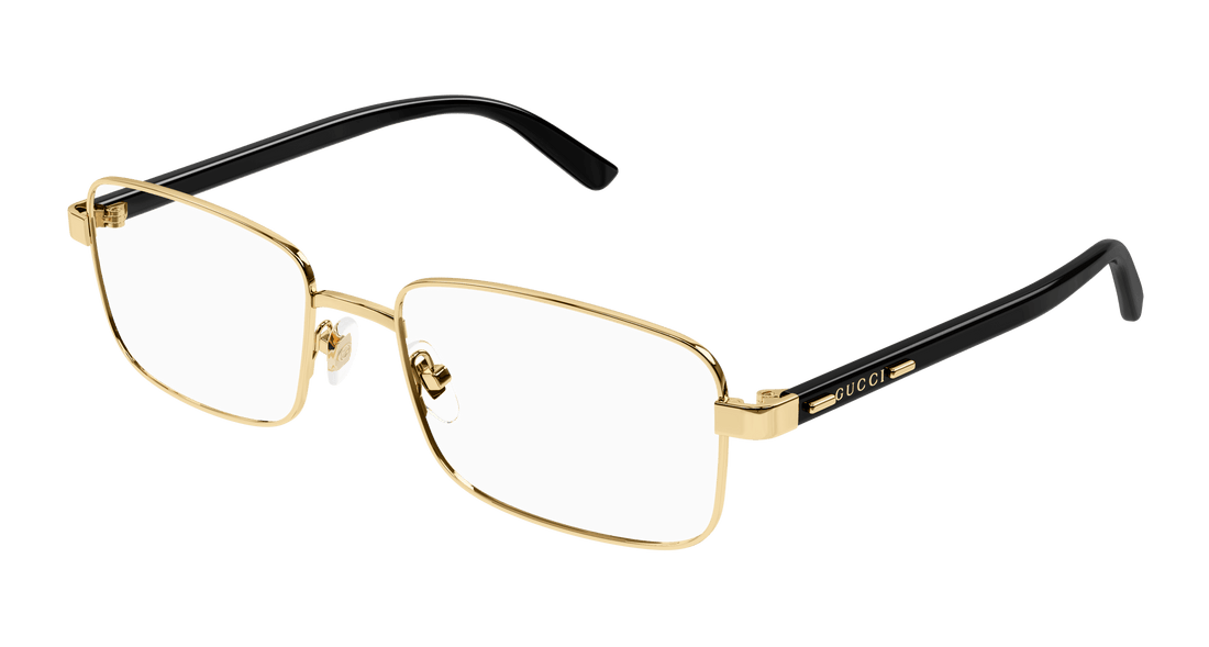 Translation missing: es.seo.product.type.gafas-graduadas gucci gg1586o 001 masculino talla 56mm - Translation missing: es.seo.product.alt.imagen-principal