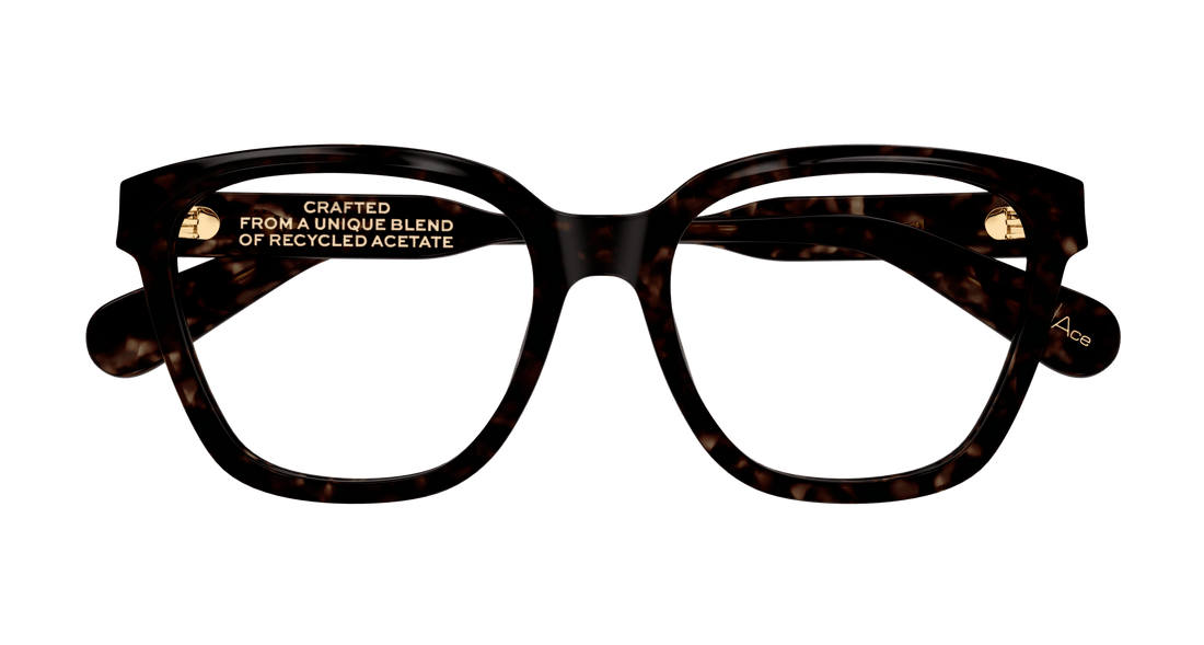 Translation missing: es.seo.product.type.gafas-graduadas chloé ch0265o 002 havana round/oval/panthos femenino talla 54mm - Translation missing: es.seo.product.alt.imagen-secundaria