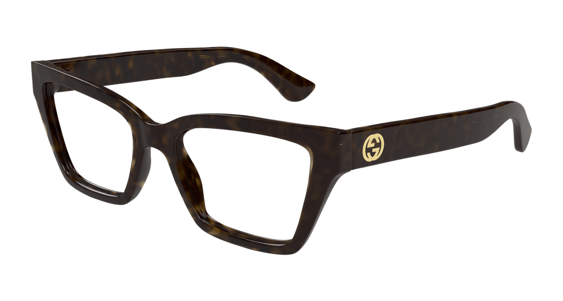 Translation missing: es.seo.product.type.gafas-graduadas gucci gg1715o 002 havana cat eye femenino talla 53mm - Translation missing: es.seo.product.alt.imagen-principal