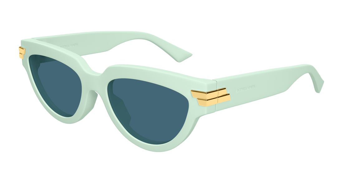 Translation missing: es.seo.product.type.gafas-de-sol bottega veneta bv1035s 009 verde cat eye femenino talla 55mm - Translation missing: es.seo.product.alt.imagen-principal