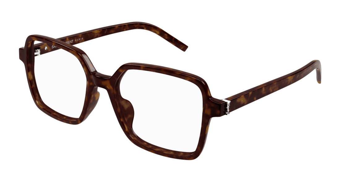 Translation missing: es.seo.product.type.gafas-graduadas saint laurent sl m139 002 havana rectangular / squared femenino talla 54mm - Translation missing: es.seo.product.alt.imagen-principal
