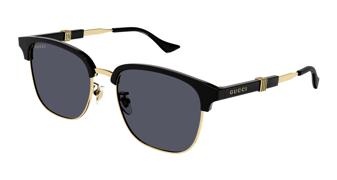 Translation missing: es.seo.product.type.gafas-de-sol gucci gg1499sk 001 masculino talla 55mm - Translation missing: es.seo.product.alt.imagen-principal