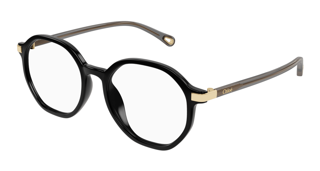 Translation missing: es.seo.product.type.gafas-graduadas chloé ch0249oa 001 femenino talla 53mm - Translation missing: es.seo.product.alt.imagen-principal