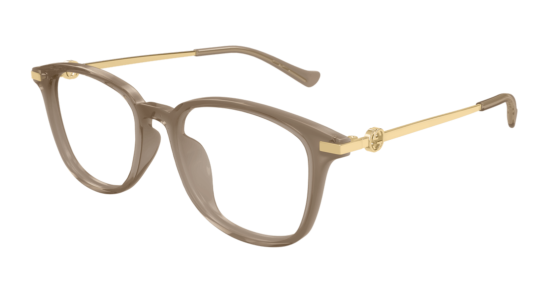 Translation missing: es.seo.product.type.gafas-graduadas gucci gg1745oa 002 marron round/oval/panthos femenino talla 53mm - Translation missing: es.seo.product.alt.imagen-principal