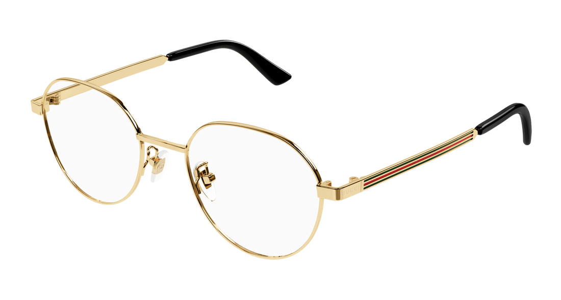 Translation missing: es.seo.product.type.gafas-graduadas gucci gg1607ok 003 masculino talla 52mm - Translation missing: es.seo.product.alt.imagen-principal