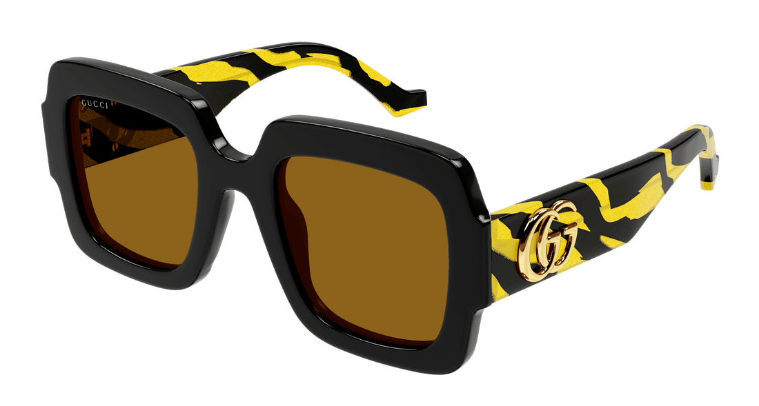 Translation missing: es.seo.product.type.gafas-de-sol gucci gg1547s 004 negro square femenino talla 50mm - Translation missing: es.seo.product.alt.imagen-principal