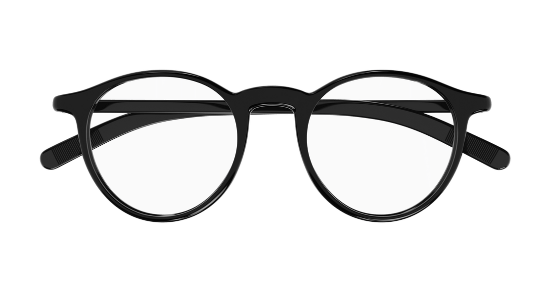 Translation missing: es.seo.product.type.gafas-graduadas montblanc mb0329o 001 masculino talla 49mm - Translation missing: es.seo.product.alt.imagen-secundaria
