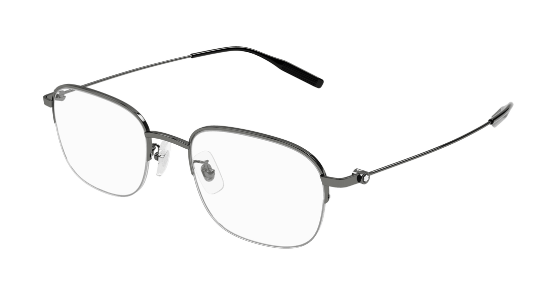 Translation missing: es.seo.product.type.gafas-graduadas montblanc mb0372oa 003 rutenio round/oval/panthos masculino talla 51mm - Translation missing: es.seo.product.alt.imagen-principal