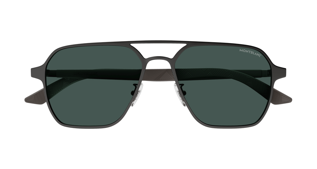 Translation missing: es.seo.product.type.gafas-de-sol montblanc mb0360s 003 rutenio pilot/navigator masculino talla 56mm - Translation missing: es.seo.product.alt.imagen-secundaria