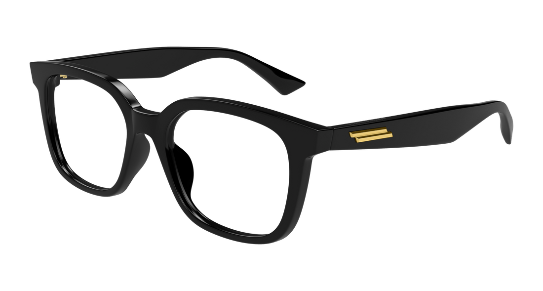 Translation missing: es.seo.product.type.gafas-graduadas bottega veneta bv1334oa 001 negro rectangular / squared unisex talla 52mm - Translation missing: es.seo.product.alt.imagen-principal
