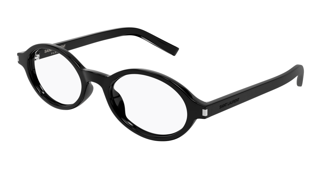 Translation missing: es.seo.product.type.gafas-graduadas saint laurent sl 751 jeanne opt 001 negro round/oval/panthos femenino talla 50mm - Translation missing: es.seo.product.alt.imagen-principal