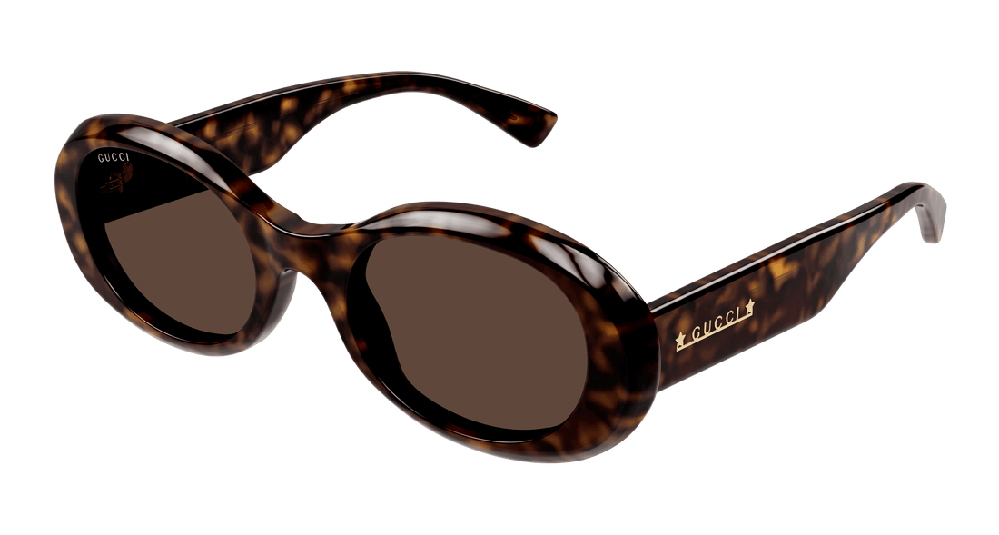 Translation missing: es.seo.product.type.gafas-de-sol gucci gg1587s 002 havana oval femenino talla 52mm - Translation missing: es.seo.product.alt.imagen-principal