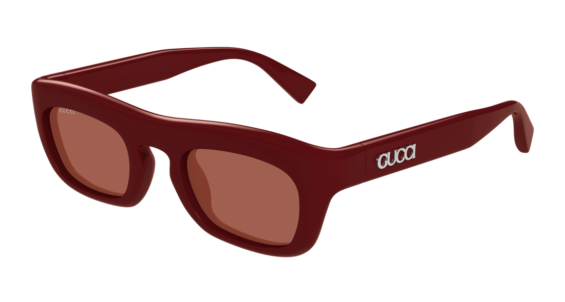 Translation missing: es.seo.product.type.gafas-de-sol gucci gg1777s 002 burdeos rectangular masculino talla 50mm - Translation missing: es.seo.product.alt.imagen-principal