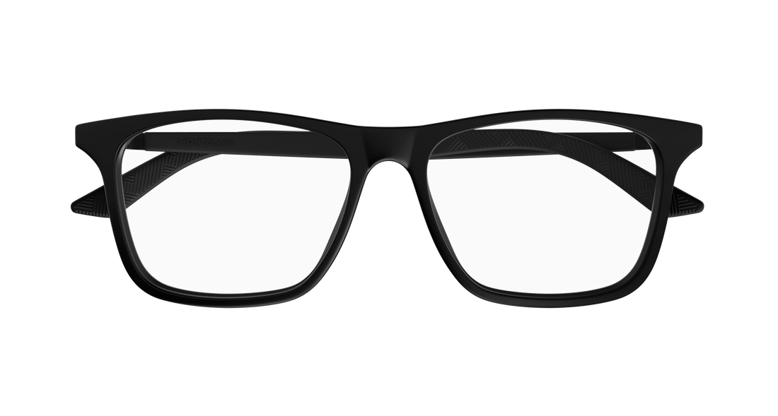 Translation missing: es.seo.product.type.gafas-graduadas montblanc mb0359o 006 negro rectangular / squared masculino talla 57mm - Translation missing: es.seo.product.alt.imagen-secundaria