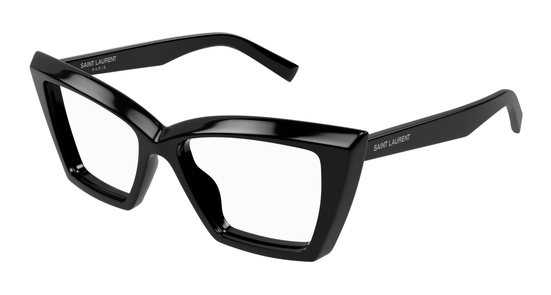 Translation missing: es.seo.product.type.gafas-graduadas saint laurent sl 657 opt 001 negro cat eye femenino talla 54mm - Translation missing: es.seo.product.alt.imagen-principal