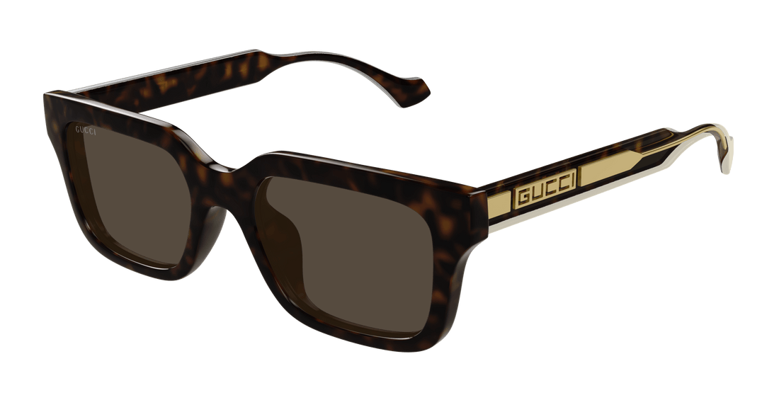 Translation missing: es.seo.product.type.gafas-de-sol gucci gg1732sk 002 havana rectangular / squared masculino talla 55mm - Translation missing: es.seo.product.alt.imagen-principal