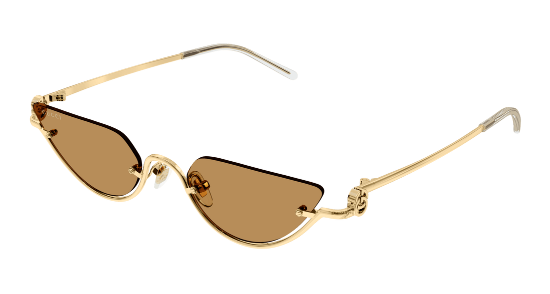 Translation missing: es.seo.product.type.gafas-de-sol gucci gg1603s 002 dorado cat eye femenino talla 53mm - Translation missing: es.seo.product.alt.imagen-principal