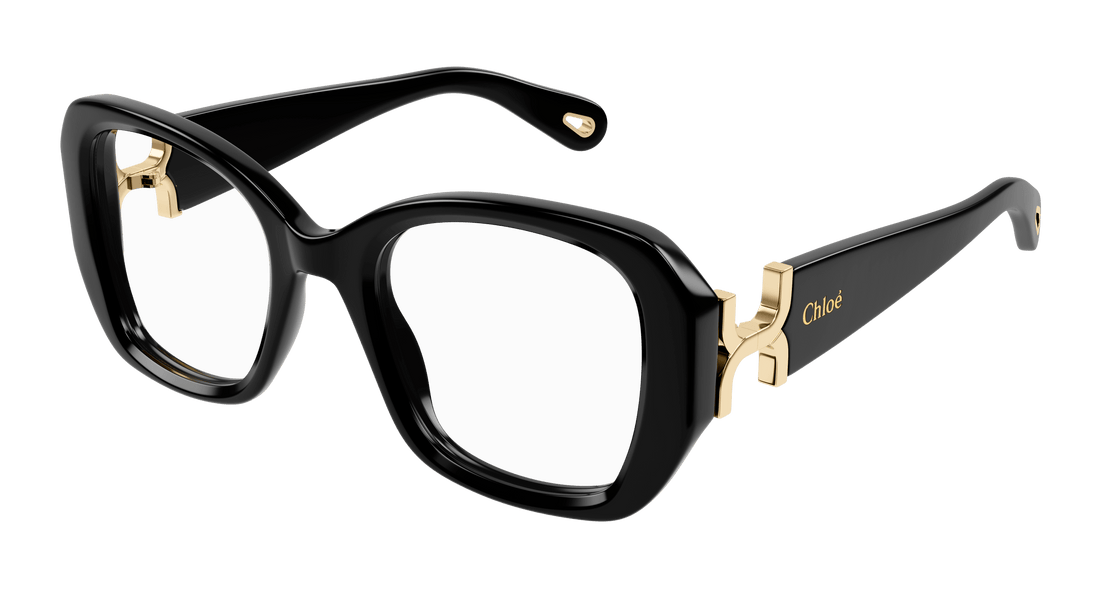 Translation missing: es.seo.product.type.gafas-graduadas chloé ch0239o 001 femenino talla 51mm - Translation missing: es.seo.product.alt.imagen-principal