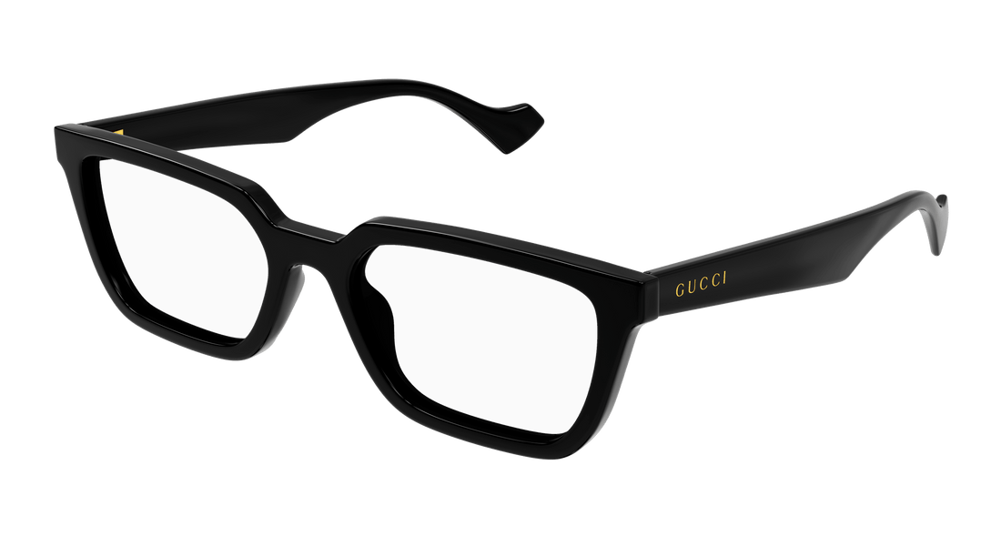 Translation missing: es.seo.product.type.gafas-graduadas gucci gg1539o 001 masculino talla 54mm - Translation missing: es.seo.product.alt.imagen-principal