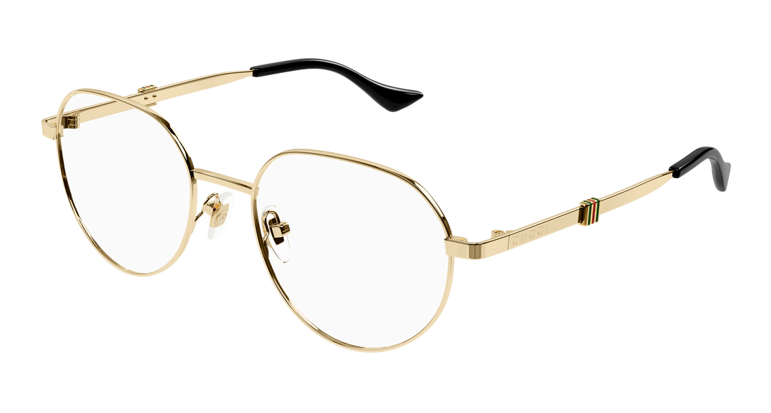Translation missing: es.seo.product.type.gafas-graduadas gucci gg1496o 001 masculino talla 52mm - Translation missing: es.seo.product.alt.imagen-principal