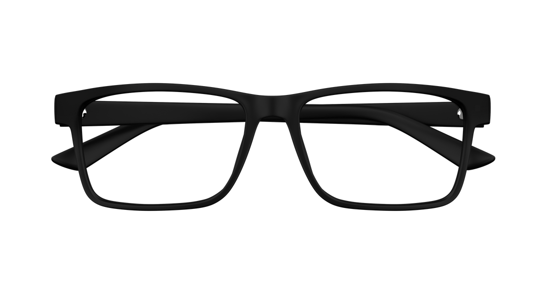 Translation missing: es.seo.product.type.gafas-graduadas puma pu0473o 002 negro rectangular / squared masculino talla 56mm - Translation missing: es.seo.product.alt.imagen-secundaria