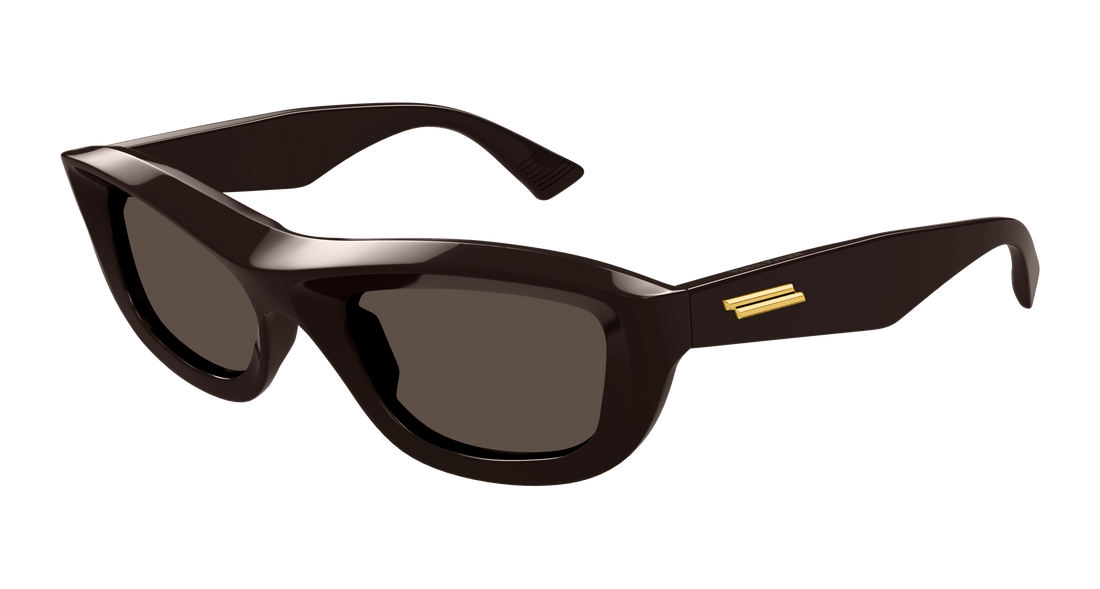Translation missing: es.seo.product.type.gafas-de-sol bottega veneta bv1326s 002 marron geometrical/directional unisex talla 54mm - Translation missing: es.seo.product.alt.imagen-principal