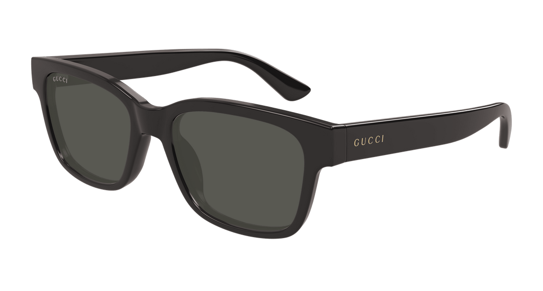 Translation missing: es.seo.product.type.gafas-de-sol gucci gg1716s 003 gris rectangular / squared masculino talla 54mm - Translation missing: es.seo.product.alt.imagen-principal