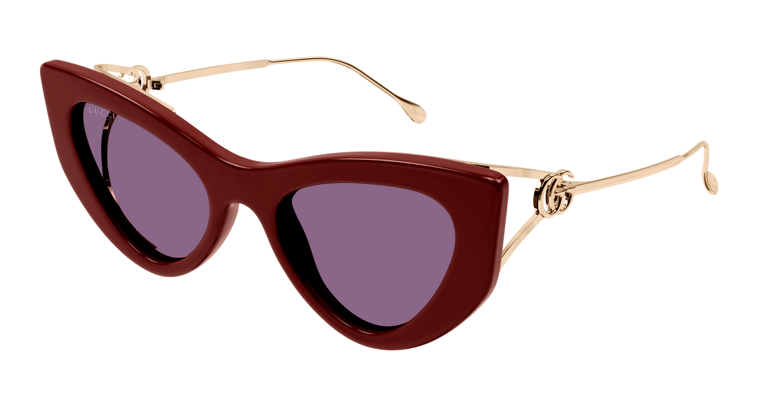 Translation missing: es.seo.product.type.gafas-de-sol gucci gg1565s 004 dorado cat eye femenino talla 52mm - Translation missing: es.seo.product.alt.imagen-principal