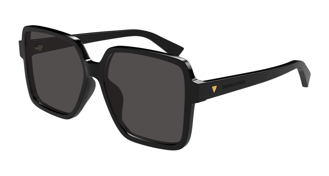 Translation missing: es.seo.product.type.gafas-de-sol bottega veneta bv1317sk 001 negro rectangular / squared femenino talla 59mm - Translation missing: es.seo.product.alt.imagen-principal