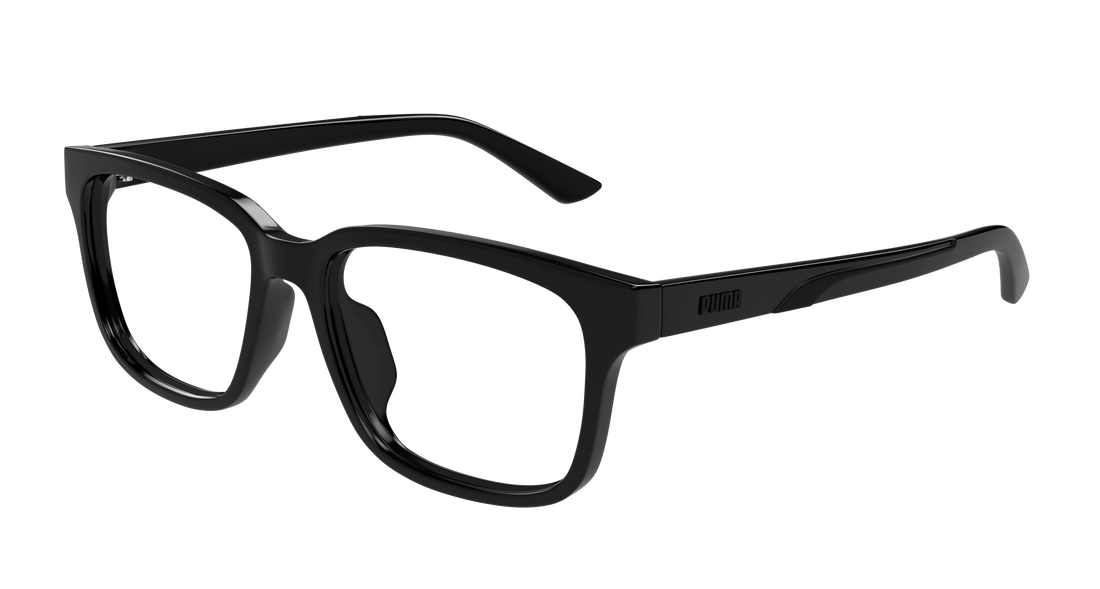 Translation missing: es.seo.product.type.gafas-graduadas puma pu0476oa 001 negro rectangular / squared masculino talla 54mm - Translation missing: es.seo.product.alt.imagen-principal