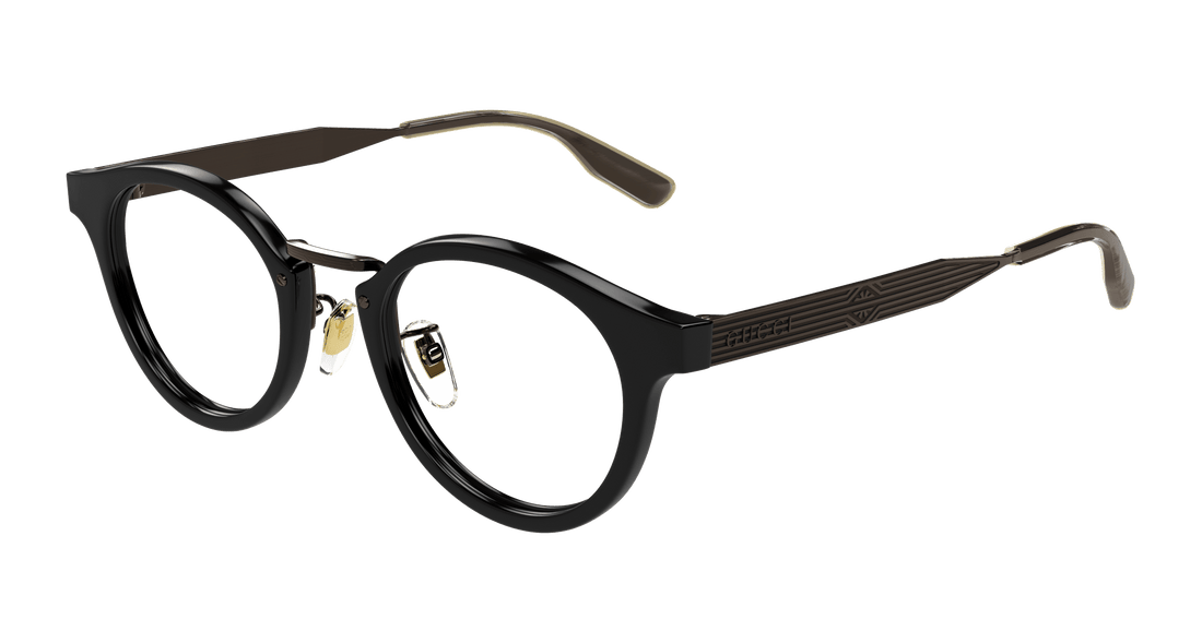 Translation missing: es.seo.product.type.gafas-graduadas gucci gg1743oj 002 negro round/oval/panthos unisex talla 48mm - Translation missing: es.seo.product.alt.imagen-principal