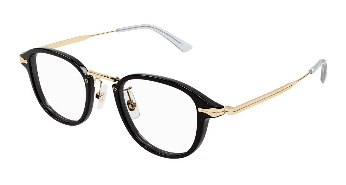 Translation missing: es.seo.product.type.gafas-graduadas montblanc mb0336o 001 masculino talla 48mm - Translation missing: es.seo.product.alt.imagen-principal