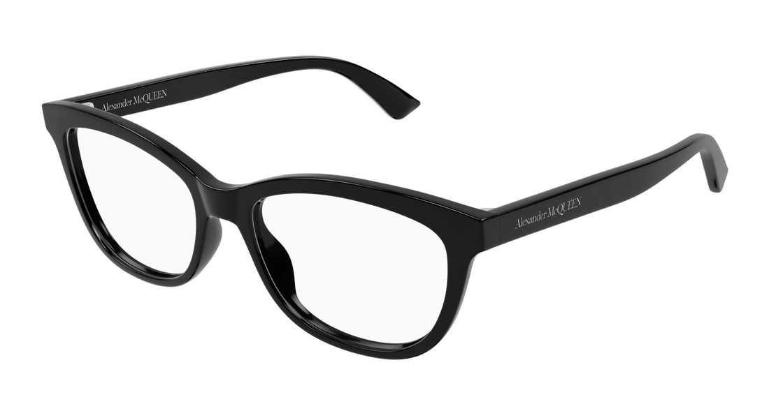 Translation missing: es.seo.product.type.gafas-graduadas alexander mcqueen am0461o 001 femenino talla 53mm - Translation missing: es.seo.product.alt.imagen-principal