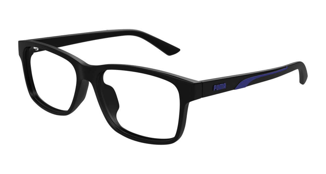Translation missing: es.seo.product.type.gafas-graduadas puma pu0475oa 002 negro rectangular / squared masculino talla 57mm - Translation missing: es.seo.product.alt.imagen-principal