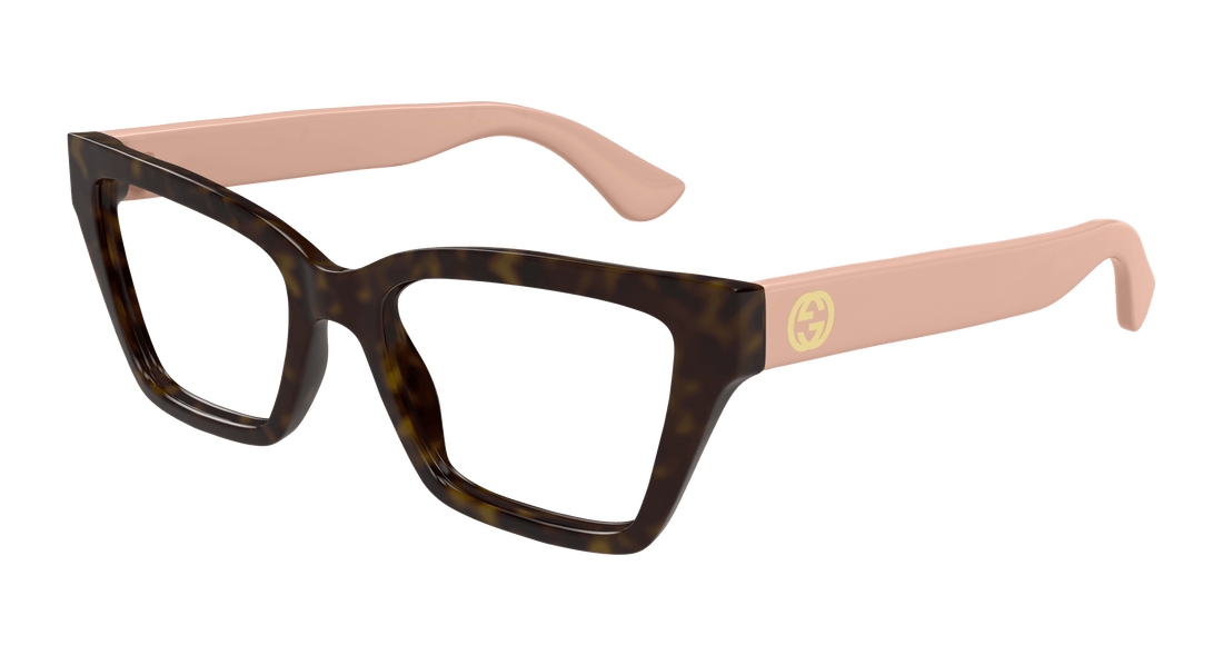 Translation missing: es.seo.product.type.gafas-graduadas gucci gg1715o 005 havana cat eye femenino talla 53mm - Translation missing: es.seo.product.alt.imagen-principal