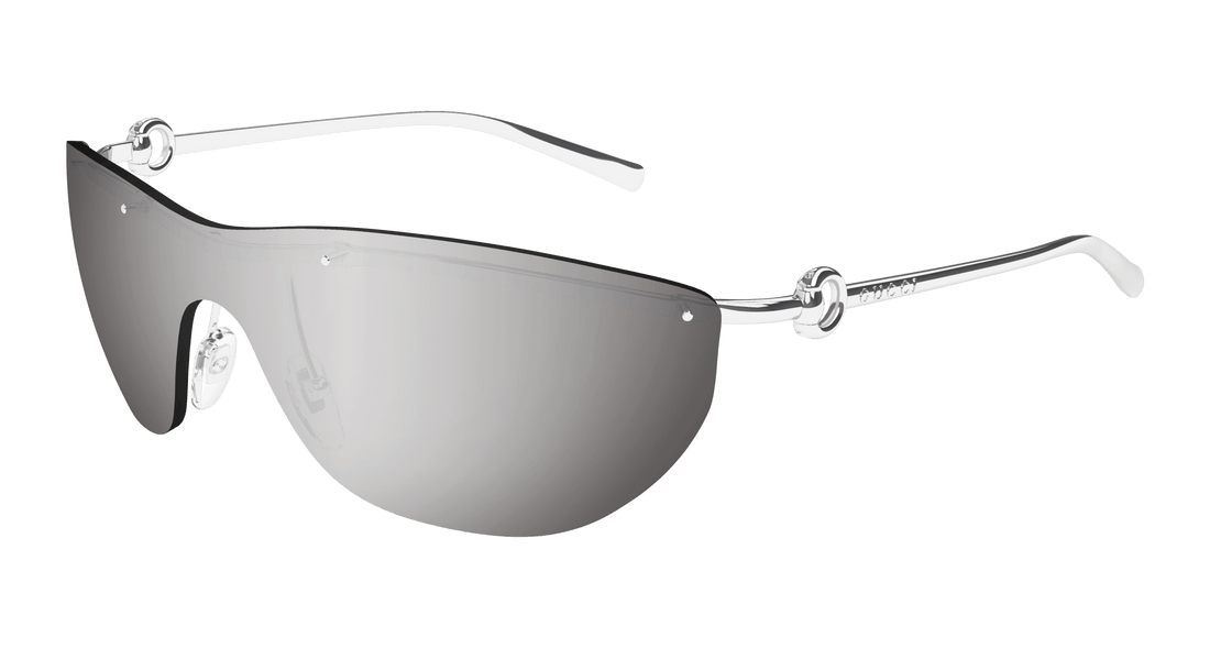 Translation missing: es.seo.product.type.gafas-de-sol gucci gg1700s 002 plateado mask femenino talla 99mm - Translation missing: es.seo.product.alt.imagen-principal