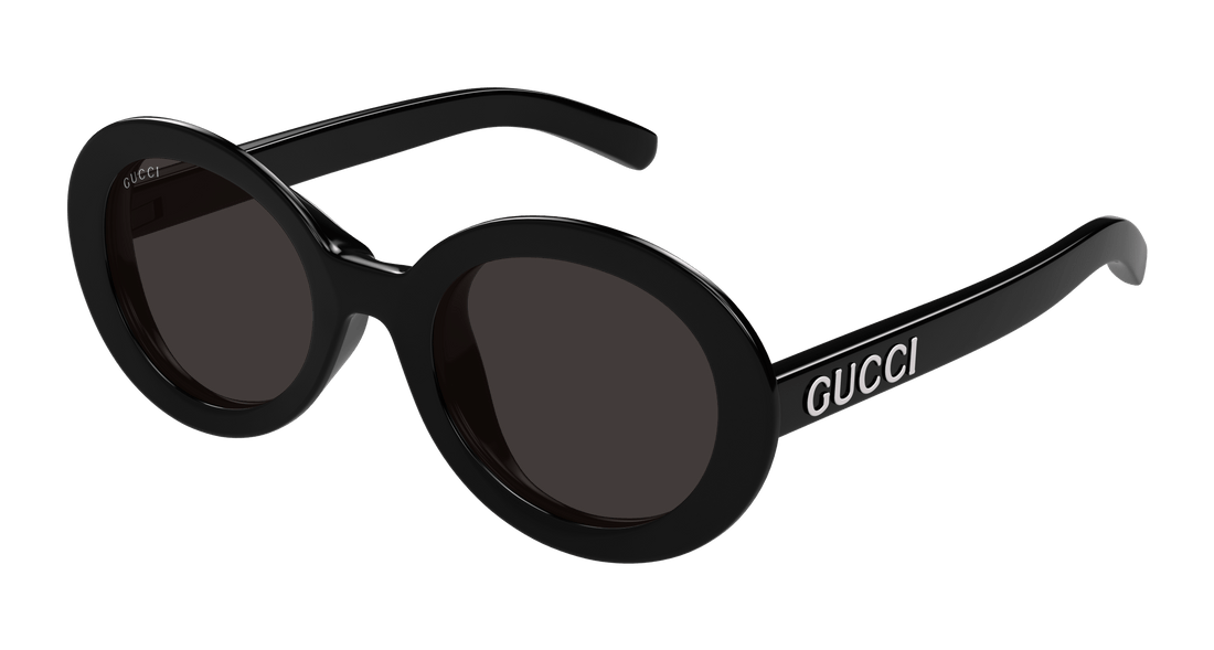 Translation missing: es.seo.product.type.gafas-de-sol gucci gg1722sa 001 negro round/oval/panthos femenino talla 53mm - Translation missing: es.seo.product.alt.imagen-principal