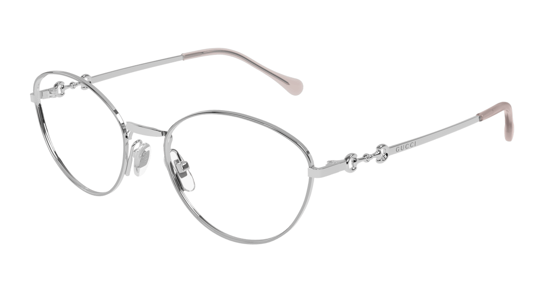 Translation missing: es.seo.product.type.gafas-graduadas gucci gg1699o 004 plateado cat eye femenino talla 54mm - Translation missing: es.seo.product.alt.imagen-principal