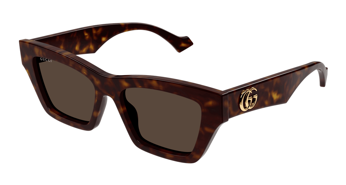 Translation missing: es.seo.product.type.gafas-de-sol gucci gg1753s 002 havana cat eye femenino talla 53mm - Translation missing: es.seo.product.alt.imagen-principal