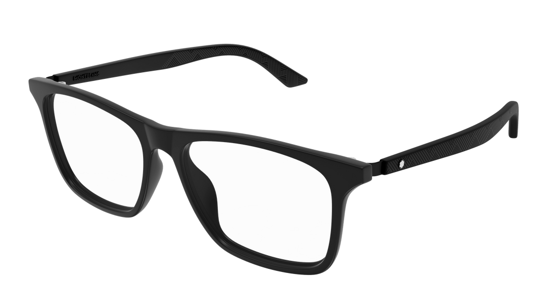 Translation missing: es.seo.product.type.gafas-graduadas montblanc mb0359o 006 negro rectangular / squared masculino talla 57mm - Translation missing: es.seo.product.alt.imagen-principal