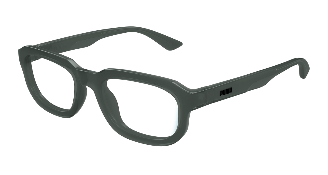 Translation missing: es.seo.product.type.gafas-graduadas puma pu0466o 004 gris rectangular / squared unisex talla 52mm - Translation missing: es.seo.product.alt.imagen-principal