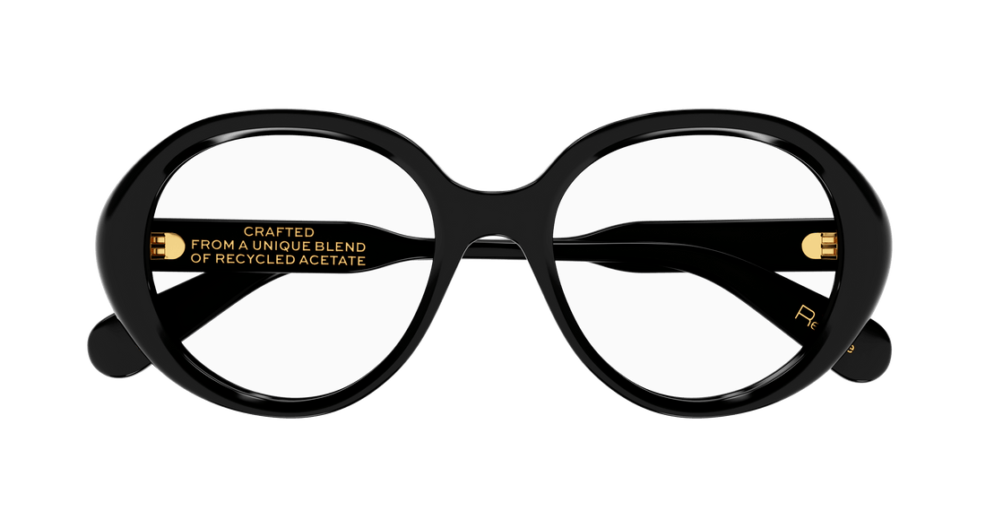 Translation missing: es.seo.product.type.gafas-graduadas chloé ch0221o 001 femenino talla 53mm - Translation missing: es.seo.product.alt.imagen-secundaria