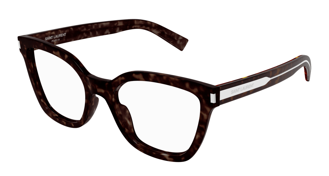 Translation missing: es.seo.product.type.gafas-graduadas saint laurent sl 748 002 havana cat eye femenino talla 54mm - Translation missing: es.seo.product.alt.imagen-principal