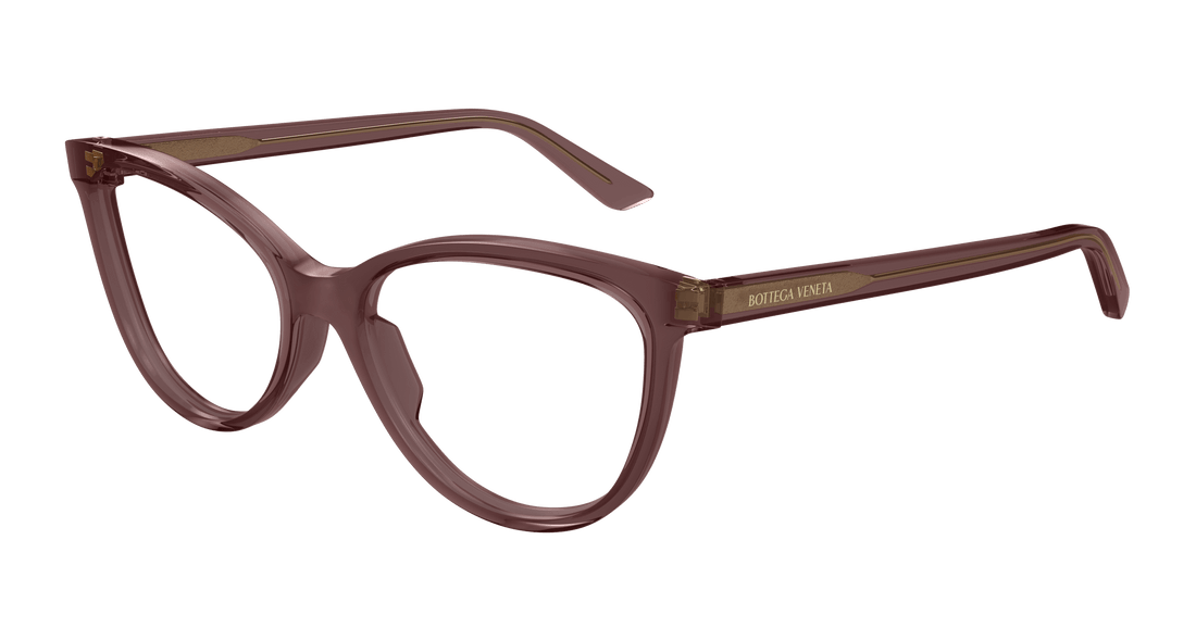 Translation missing: es.seo.product.type.gafas-graduadas bottega veneta bv1313o 005 burdeos cat eye femenino talla 53mm - Translation missing: es.seo.product.alt.imagen-principal