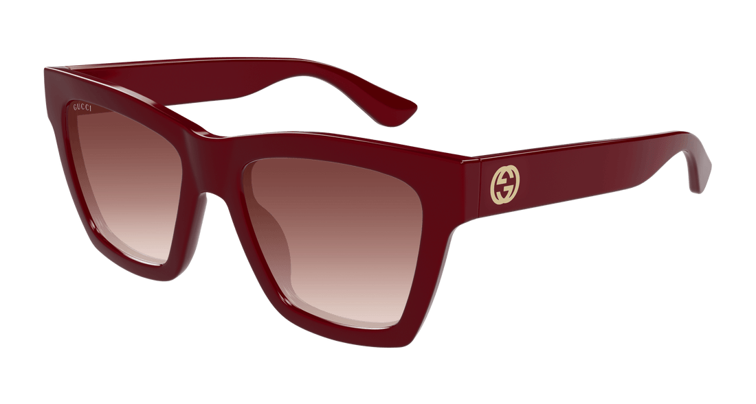 Translation missing: es.seo.product.type.gafas-de-sol gucci gg1714s 003 burdeos cat eye femenino talla 54mm - Translation missing: es.seo.product.alt.imagen-principal