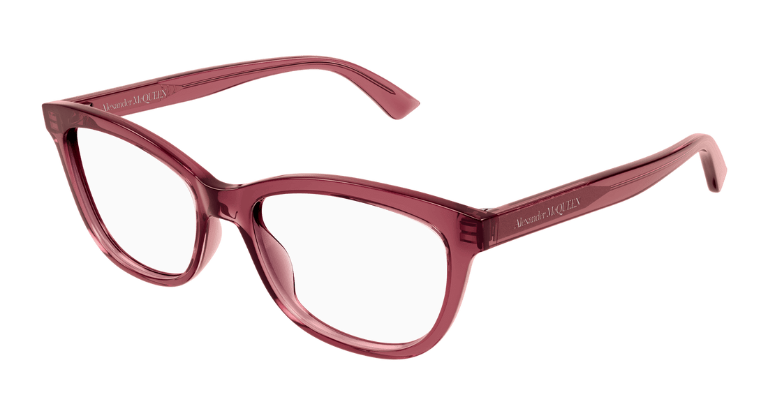 Translation missing: es.seo.product.type.gafas-graduadas alexander mcqueen am0461o 004 femenino talla 53mm - Translation missing: es.seo.product.alt.imagen-principal